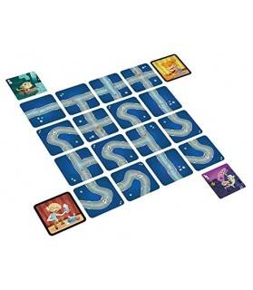 Chabyrinthe - Asmodee - CGCHAB01