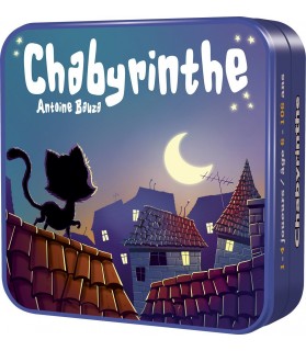 Chabyrinthe - Asmodee - CGCHAB01