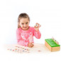 Boîte de tri Montessori