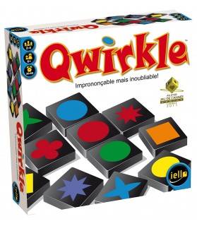 Qwirkle - IELLO