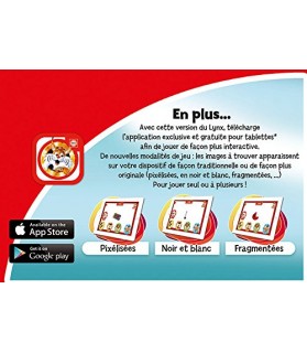 Le Lynx 400 images avec Application
