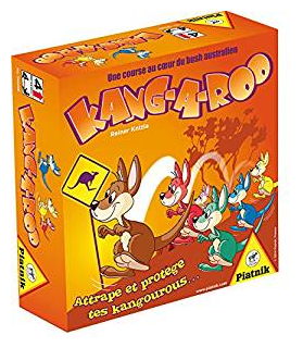 Kang a roo - Wilson jeux