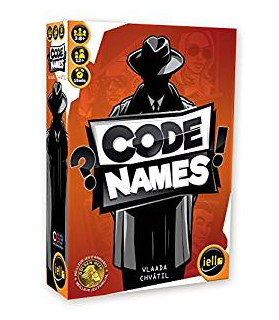 Code Names - IELLO