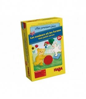 Les couleurs et les formes HABA 5975
