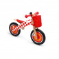 Draisienne F1 rouge Scratch