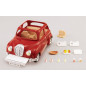 Sylvanian Families - 5273 - Voiture - Rouge