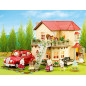 Sylvanian Families - 5273 - Voiture - Rouge