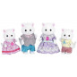 Sylvanian Families - 5216 - Famille Chat Persan - Mini Poupée Sylvanian Families - 5216 - Famille Chat Persan - Mini Poupée