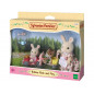 Sylvanian Families 5040 Tricycle & Mini Voiture Bébés