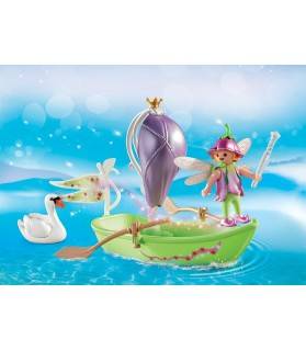 Playmobil - Valisette Bateau de Fée
