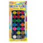 PALETTE DE PEINTURE (12) + pinceau
