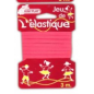 élastique de 3 mètres Rose clair