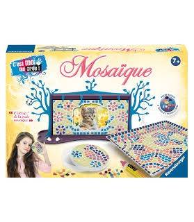 Ravensburger 18632 - C'Est Moi Qui Créé Mosaïque Maxi Nouvelle Version