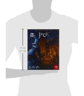 Mr Jack : London