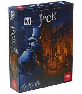 Mr Jack : London