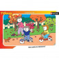 Tchoupi Puzzle 15pc pour 3 ans et +