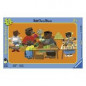 Petit Ours Brun Puzzle 15pcs dès  3ans