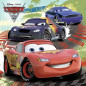 09281 - Puzzle Enfant Classique - Cars 2 - 3 x 49 Pièces 09281 - Puzzle Enfant Classique - Cars 2 - 3 x 49 Pièces