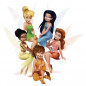 Ravensburger - 12777 - Puzzle Enfant Classique - Au pays des fées - Fairies - 200 Pièces XXL