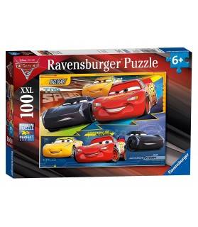 Duel de Champions Cars 3 - Disney 100 pcs XXL
