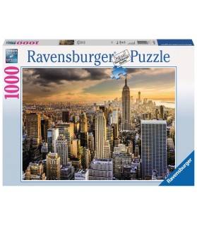 Magnifique Ville de New-York - 1000 Pièces - Ravensburger 19712 Puzzle -