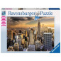 Magnifique Ville de New-York - 1000 Pièces - Ravensburger 19712 Puzzle -