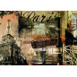 Paris nostalgique - 1000  - Ravensburger - 15729 - Puzzle