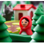 Le Petit Chaperon Rouge - Jeu De Réflexion Pour Enfants - Smartgames - SG 021 FR