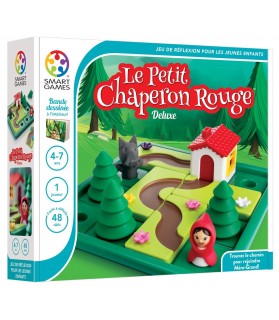 Le Petit Chaperon Rouge - Jeu De Réflexion Pour Enfants - Smartgames - SG 021 FR