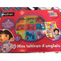-50% ! Dora mon tableau d'anglais interactif Nathan