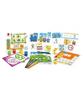 La Maternelle Jeu éducatif  Clementoni - 6241