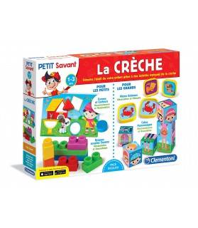 La crèche - Jeu éducatif - Clementoni - 52134-