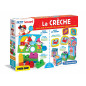 La crèche - Jeu éducatif - Clementoni - 52134-