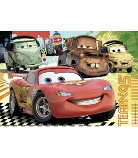 2 Puzzles Cars 24 Pièces, 07824
