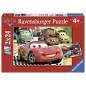 2 Puzzles Cars 24 Pièces, 07824 2 Puzzles Cars 24 Pièces, 07824