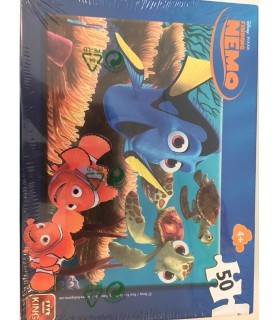 Puzzle Nemo 50 Pièces NEMO King 50 Pièces