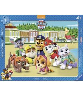 Pat Patrouille 35 Pièces, 06155 Ravensburger Puzzle Cadre
