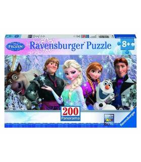 La Reine Des Neiges - Arondelle - 200 pièces - Ravensburger - 12801 - Puzzle