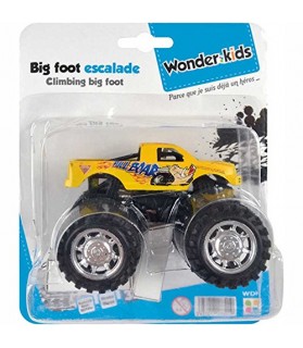 Big Foot Escalade - Wdk Partner - HKT717301 - Modèle NOIR