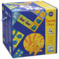 Domino animaux couleurs Djeco
