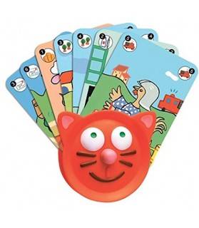 Porte Cartes DJECO