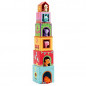 Djeco - Jeu D'empilage - Topanifarm