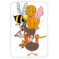 Jeu de bataille Bataflash Djeco