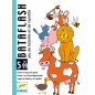 Jeu de bataille Bataflash Djeco