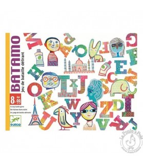 Jeu Batamo - Djeco