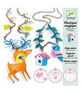 Plastique magique