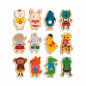 JEU MAGNETIQUE ANIMAUX