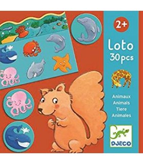 LOTO ANIMAUX
