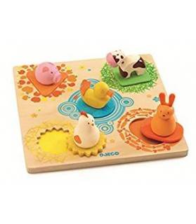 PUZZLE BILDI DJECO