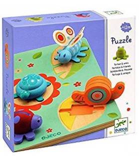 PUZZLE LILO DJECO
